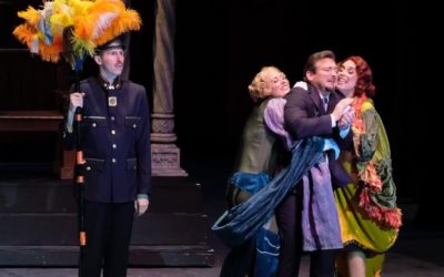 La Cenerentola with El Paso Opera – 03/23/17