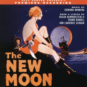 The New Moon Album Cover
