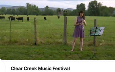 Clear Creek Music Festival Closing Concert (Virtual) – 07/26/20