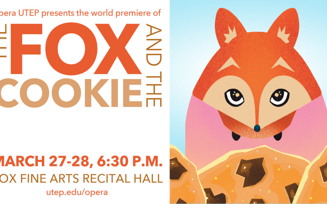 THE FOX AND THE COOKIE – world premiere – 03/23