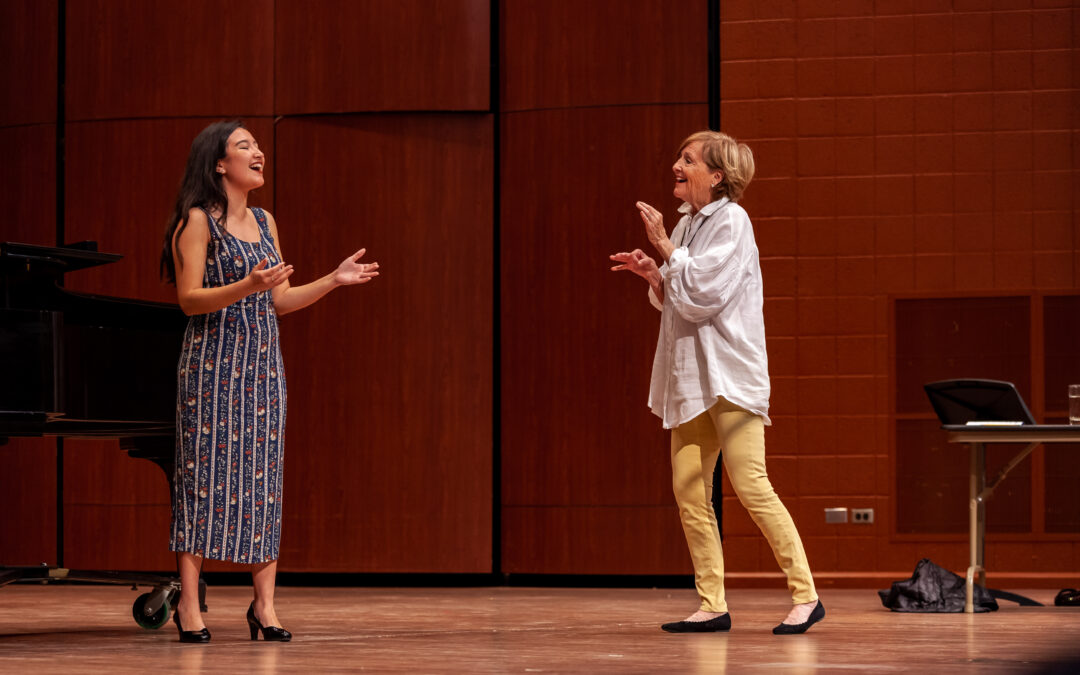 Why Master Classes Matter — and Why You Should Attend One